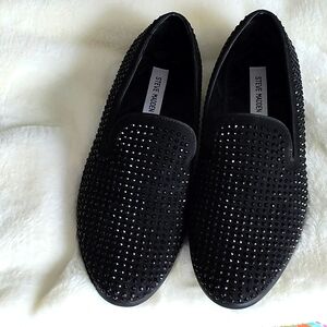 Steve Madden Caviar loafers Size 8